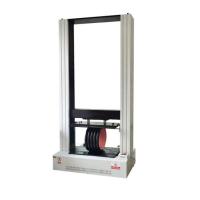 Buy cheap 220V Ring Stiffness Plastic Hdpe Pipe Pressure Testing Machine Meter product