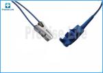 Datex-Adult ear clip Ohmeda OXY-E-UN SpO2 probe of TPU cable Material