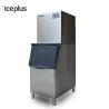 Buy cheap Supermarket Use Cube Ice Machine Stainless Steel Cover Corrosion Resistant from wholesalers