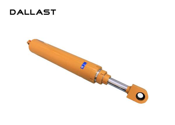 Buy cheap Agricultural Trailer Dump Truck Hydraulic Cylinder TG Single Acting from wholesalers