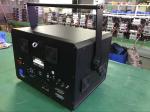 6W RGB Portable Laser Stage Light IP33 For Professional Stage And Disco