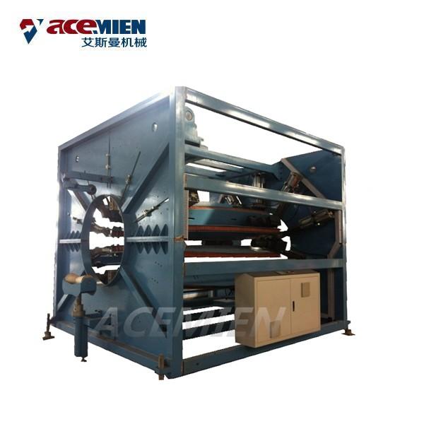 Buy cheap UPVC PVC Pipe Manufacturing Machine Water Supply 16-200mm Diameter 380V from wholesalers