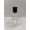 Buy cheap 100ml Square Glass Perfume Bottle Personal Care Packaging OEM Screen Printing And Painting from wholesalers