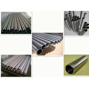 Buy cheap High Quality Titanium Pipe and Titanium Tube, Welded Tubes, Seamless Tubes,Titanium and Titanium alloy welded tube from wholesalers