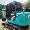 Buy cheap Used Kobelco excavator SK60-C Crawler Excavator with Preferential Prices from wholesalers