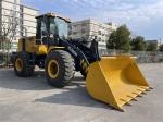 Good Condition XCMG ZL50GN Wheel Loader Used Loaders
