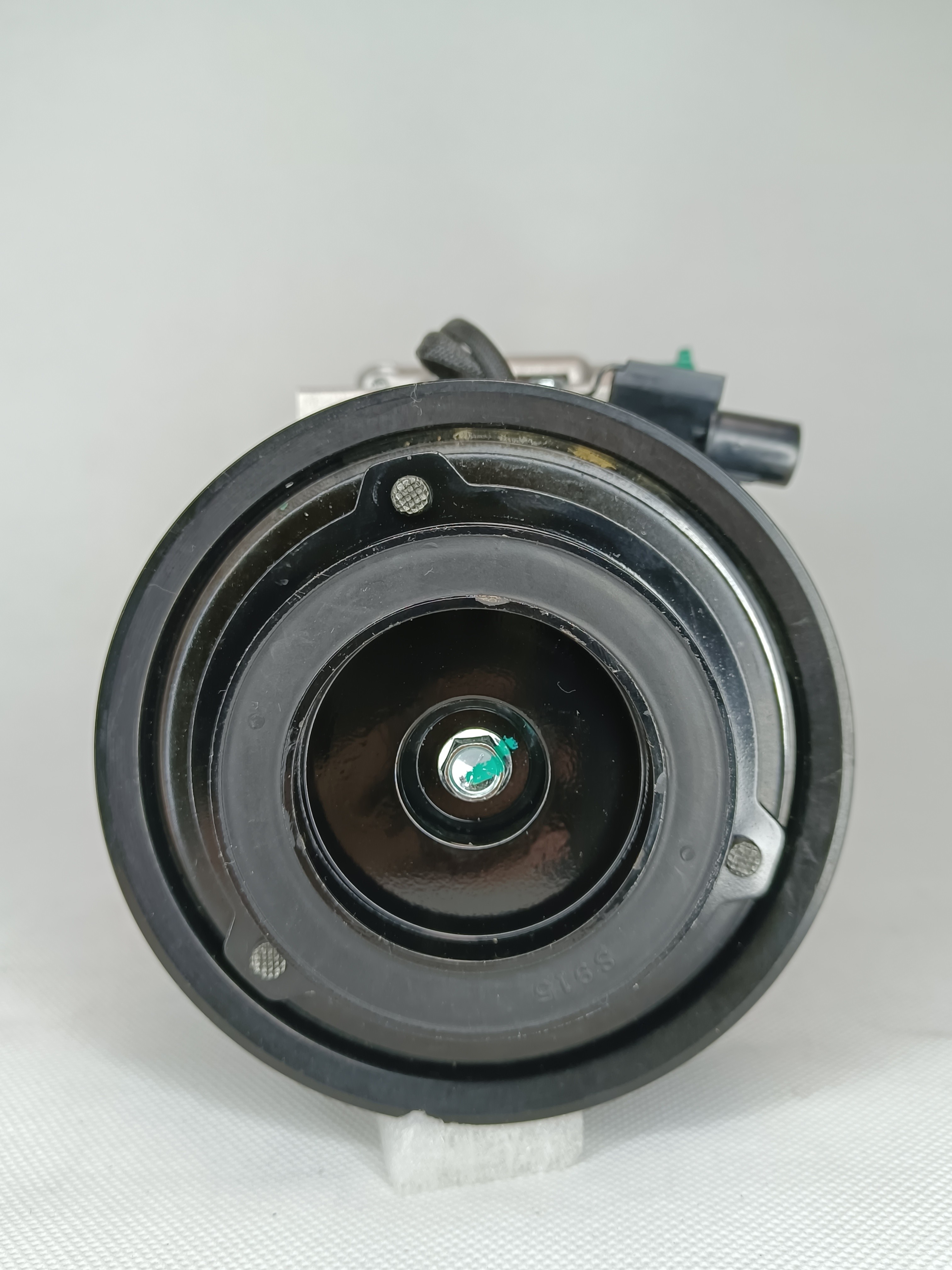 6PK Truck Ac Compressor Assembly For Hyundai Elantra HVCC OEM 977010Q250