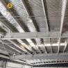Buy cheap High Tensile Light Steel Frame Building Multi Story Warehouse Prefabricated Buildings from wholesalers