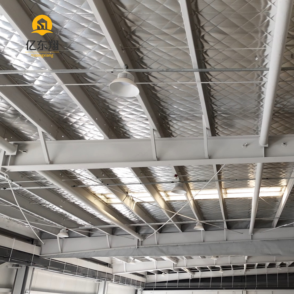 Steel Plant Customizable Design Options for Versatile Applications