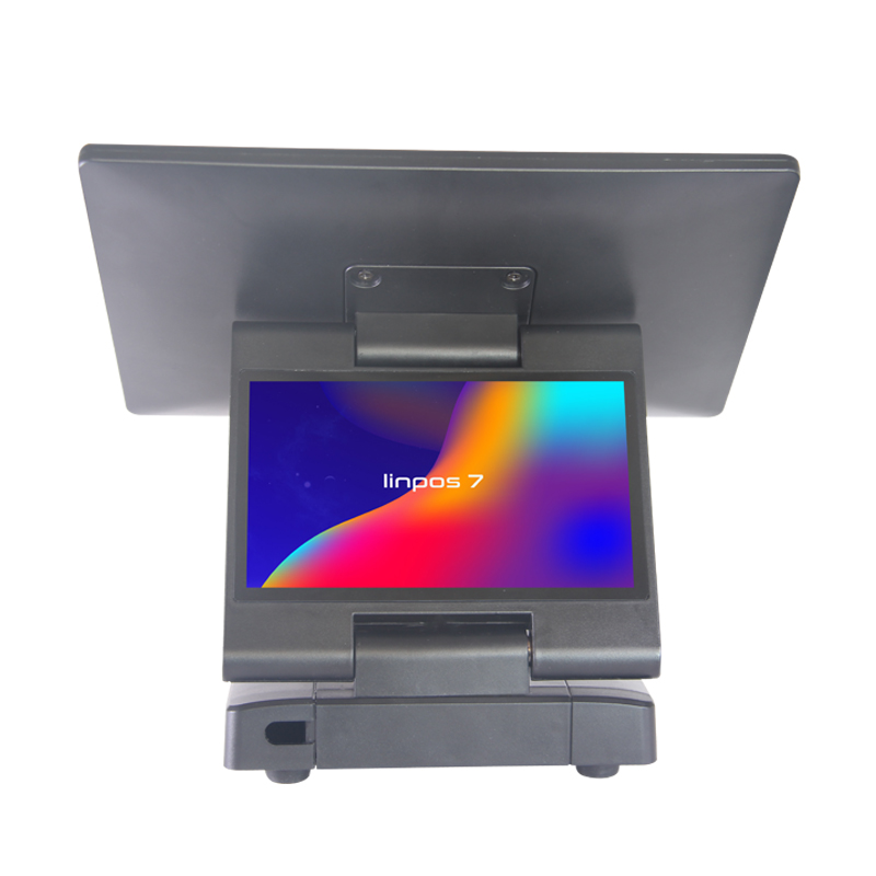 Compact HDD-880 Adjustable Little Volume Payment Kiosk for Shopping Mall and Pharmacy