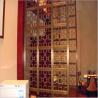 Buy cheap fashion design for hotel partition screen stainless steel color room divider from wholesalers