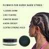 Buy cheap Fast Shipping Organic Edge Control Magic Gel for Braids Private Label Extreme Hold Gel from wholesalers