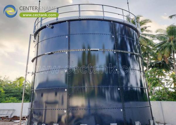 Buy cheap Fire Fighting Water Storage Tanks: A Critical Line of Defense from Center Enamel from wholesalers