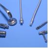 Buy cheap Custom Metal Gooseneck Tube Plating USB Light Bendable Steel Tubing 10mm from wholesalers