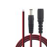 Buy cheap 12V 24V Power Cable Assemblies DC5521 DC5525 DC35135 Plug To Open End from wholesalers
