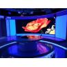 Buy cheap Indoor HD Led Display 600 X 338 , Cabinet Stage Led Screen HDMI DVI VGA Input from wholesalers