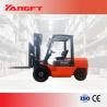 Buy cheap 4.5 Tons Diesel Forklift Truck Diesel Powered Forklift from wholesalers