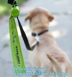 Biodegradable Plastic Portable Bone-shaped Dog Pet Poop Waste Bags with