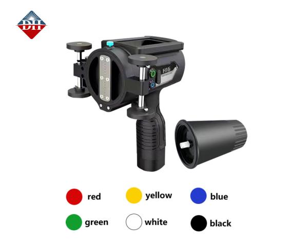 Buy cheap High resolution large character portable handheld inkjet printer DOD from wholesalers