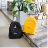 Buy cheap Hot sale canvas female Korean campus backpack simple mori backpack travel leisure bag from wholesalers