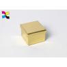Buy cheap CMYK Colorful Card Paper Greeting Printed Gift Boxes With Logo Square Shaped from wholesalers