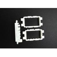 Buy cheap Anti - Ultraviolet Plastic Injection Molding Products 20 x15 mm Hard Frames product