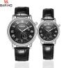 Buy cheap Couple Watch Waterproof Genuine Leather Band BARIHO MPJ411-11AB from wholesalers