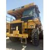 Buy cheap 2010 CAT dump truck for sale 5000 hours made in USA capacity 30T Caterpiller dumper truck from wholesalers