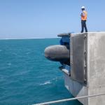ISO2768 M Corner Dock Fenders Bureau Veritas DNV BV CCS Certified