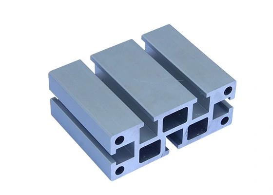 Buy cheap T Slot Customized 4040 T3 Aluminum Extrusion System from wholesalers