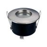 Buy cheap Aluminium GU10 MR16 Push Lock IP65 Bathroom Downlighted - Satin Nickel Color from wholesalers