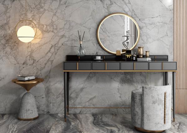 Buy cheap 1200*2400mm Sintered Stone Slabs Clay Quartz Material from wholesalers