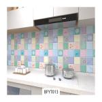 Moisture-Proof Hot DIY Wall Art Decal Wallpaper Decoration Fashion Romantic Wall