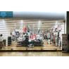 Buy cheap Crystal Slats 4m Wide 3m High Clear Roller Shutters from wholesalers