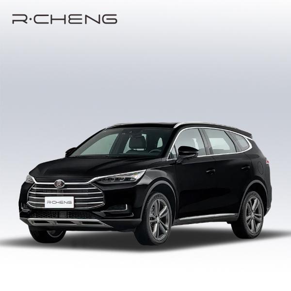 Buy cheap 108.8KWH BYD Tang Electric Car 7 Seater EV 100KM Acceleration 4.4S from wholesalers