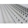 Buy cheap SN Plating EMI Foam Gasket 14.5mm Conductive Flat Corrugated from wholesalers
