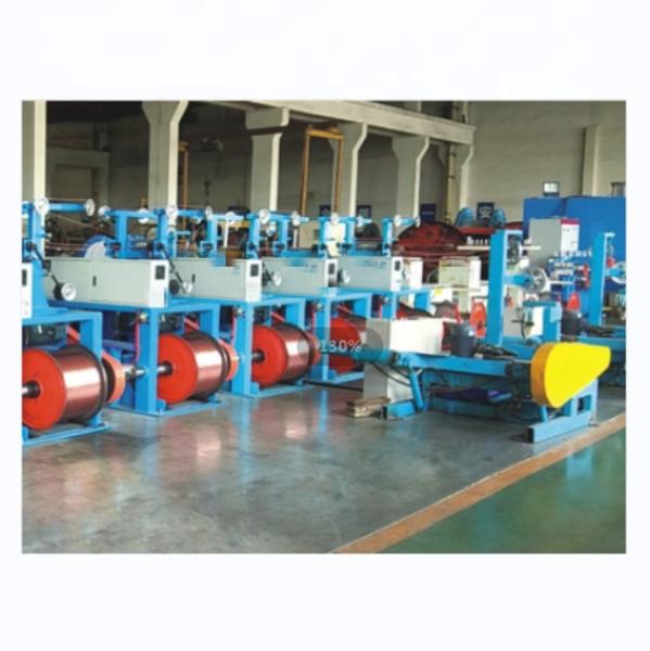 Wire and Cable Making Machine Supplier with 1600 High Speed Bunching Machine to