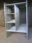Buy cheap Scaffolding Pipe Roll Forming Machine, Metal Roll Forming Machinery from wholesalers