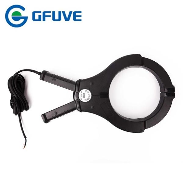 Buy cheap GFUVE Q125B HVAC 3000A AC Current Clamp Probe 2000Hz 125mm Cable Positioning from wholesalers