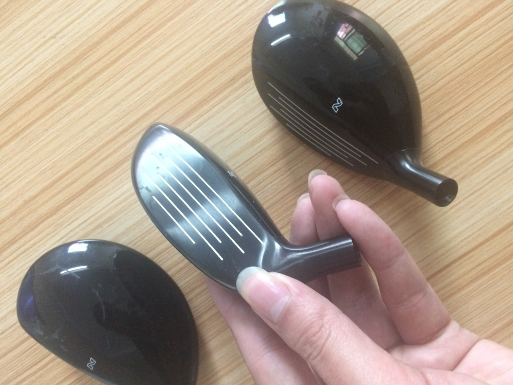 stainless steel golf hybrid , golf hybrid , golf Ut , stainless steel golf head