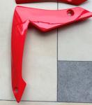 Side Cover Plastics CRF250 Replacement Parts for 250cc CRF Motorcycles