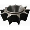 Buy cheap Mining Stone Crusher Parts , Cone Crusher Components Steel Material from wholesalers