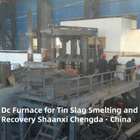 Buy cheap Dc Furnace For Tin Slag Smelting And Recovery (New) product