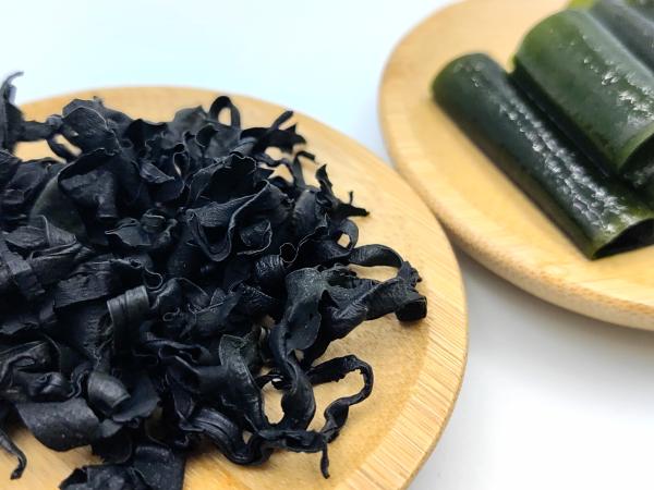 Organic Wakame Sea Fern Seaweed Dried Sea Vegetable Mustard For Japanese Korean
