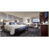 Buy cheap 5-star wooden luxury hotel bedroom furniture,hospitality casegoods from wholesalers