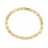 Buy cheap wholesale fashion imitation 24kt dubai gold jewelry bracelets from wholesalers