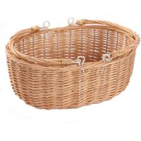 Buy cheap wicker picnic baskets with Handles.Kingwillow. (Natural) product
