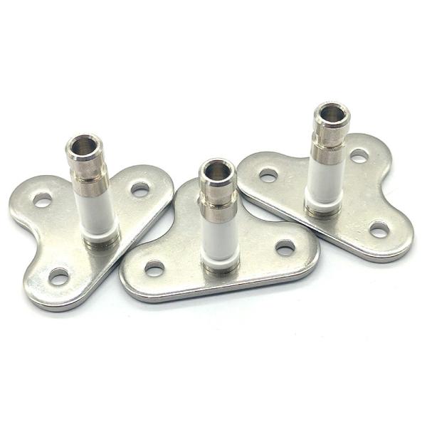 Customized CNC Stamping Parts 0.01mm Tolerance Sheet Metal Stamping Parts Micro