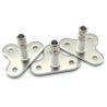Buy cheap Customized CNC Stamping Parts 0.01mm Tolerance Sheet Metal Stamping Parts Micro Machining from wholesalers