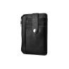 Buy cheap Minimalist Thin Leather Credit Card Holder Size 80 * 110 Mm Travel Carry Friendly from wholesalers